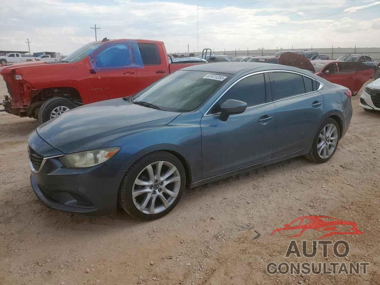 MAZDA 6 2014 - JM1GJ1V60E1120042
