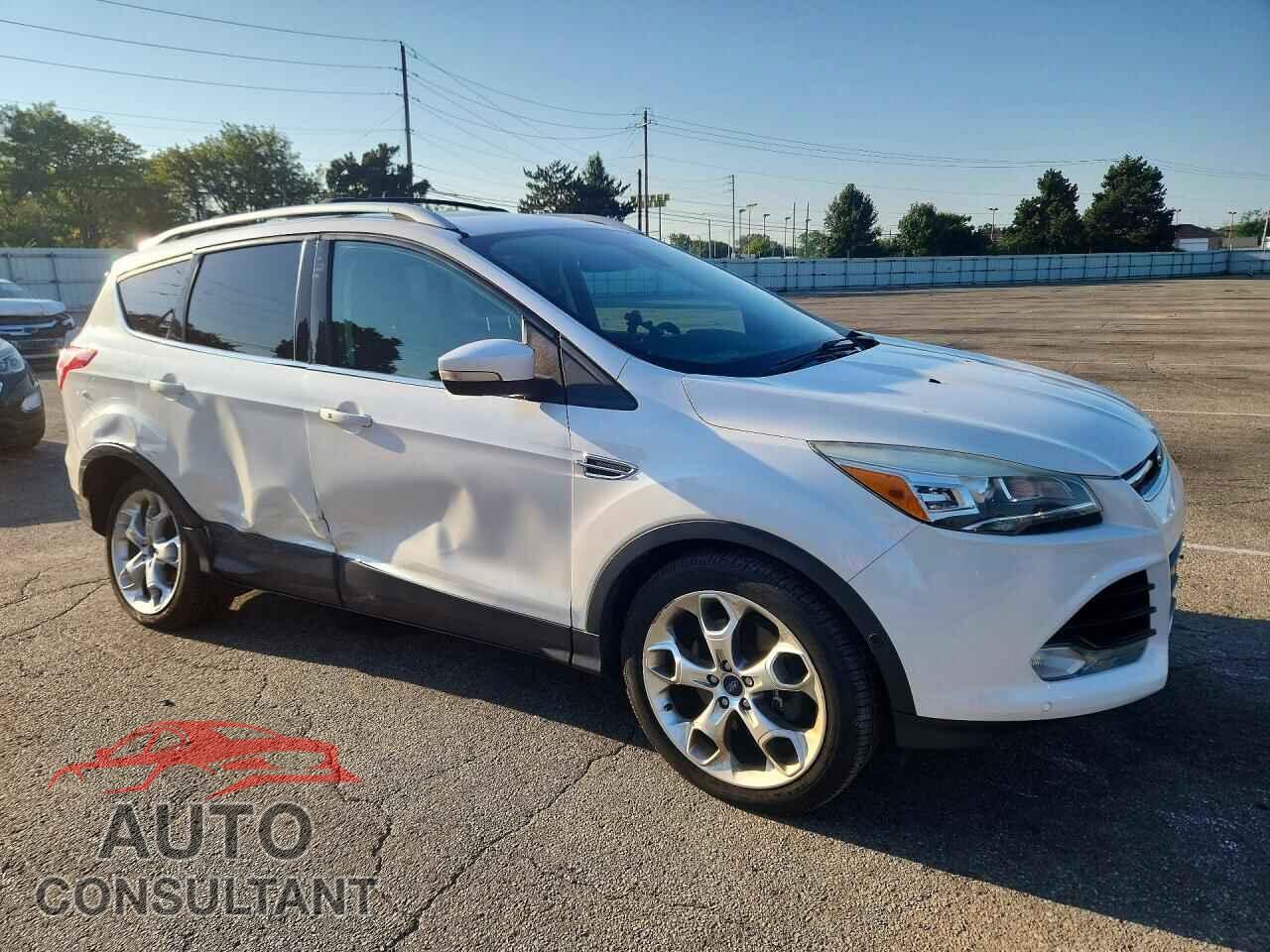 FORD ESCAPE 2013 - 1FMCU9J95DUA04462