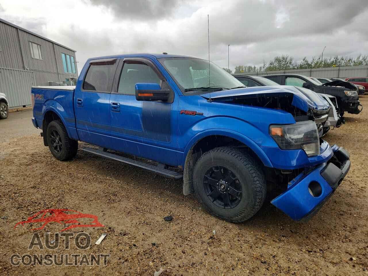 FORD F150 2013 - 1FTFW1ET3DFD42448