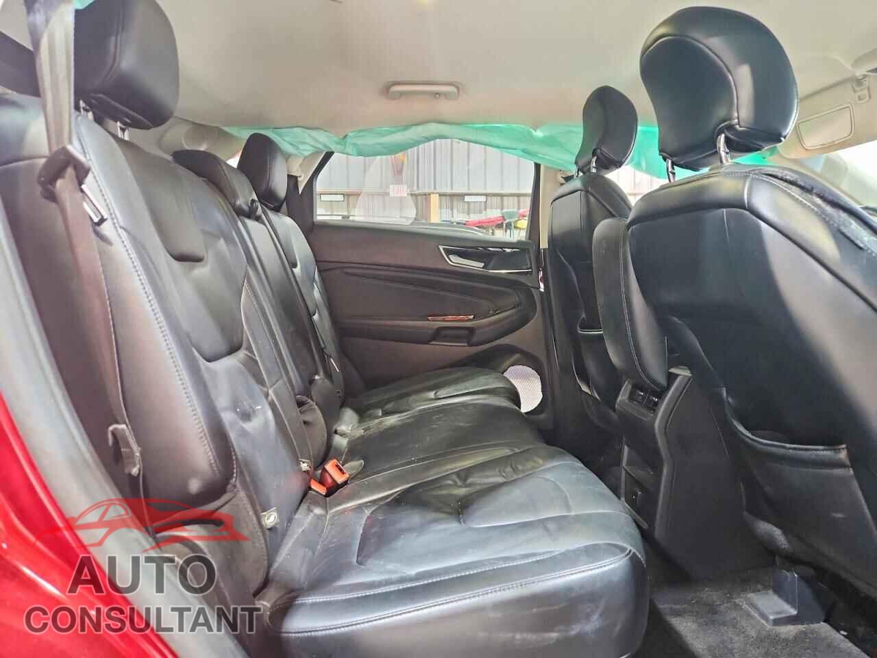 FORD EDGE 2015 - 2FMTK3K91FBB43790