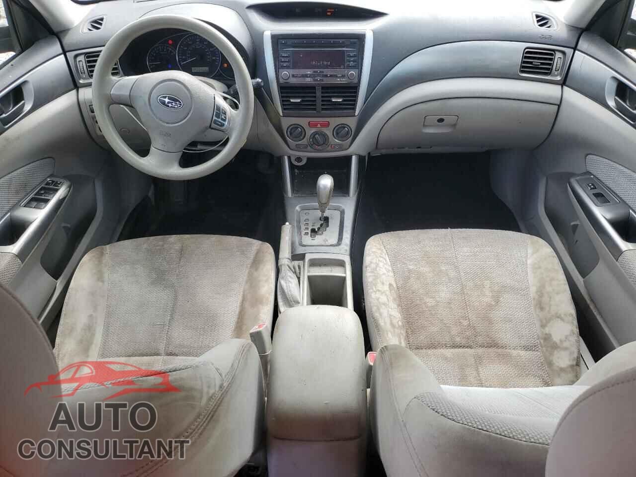 SUBARU FORESTER 2012 - JF2SHBBC9CH415412