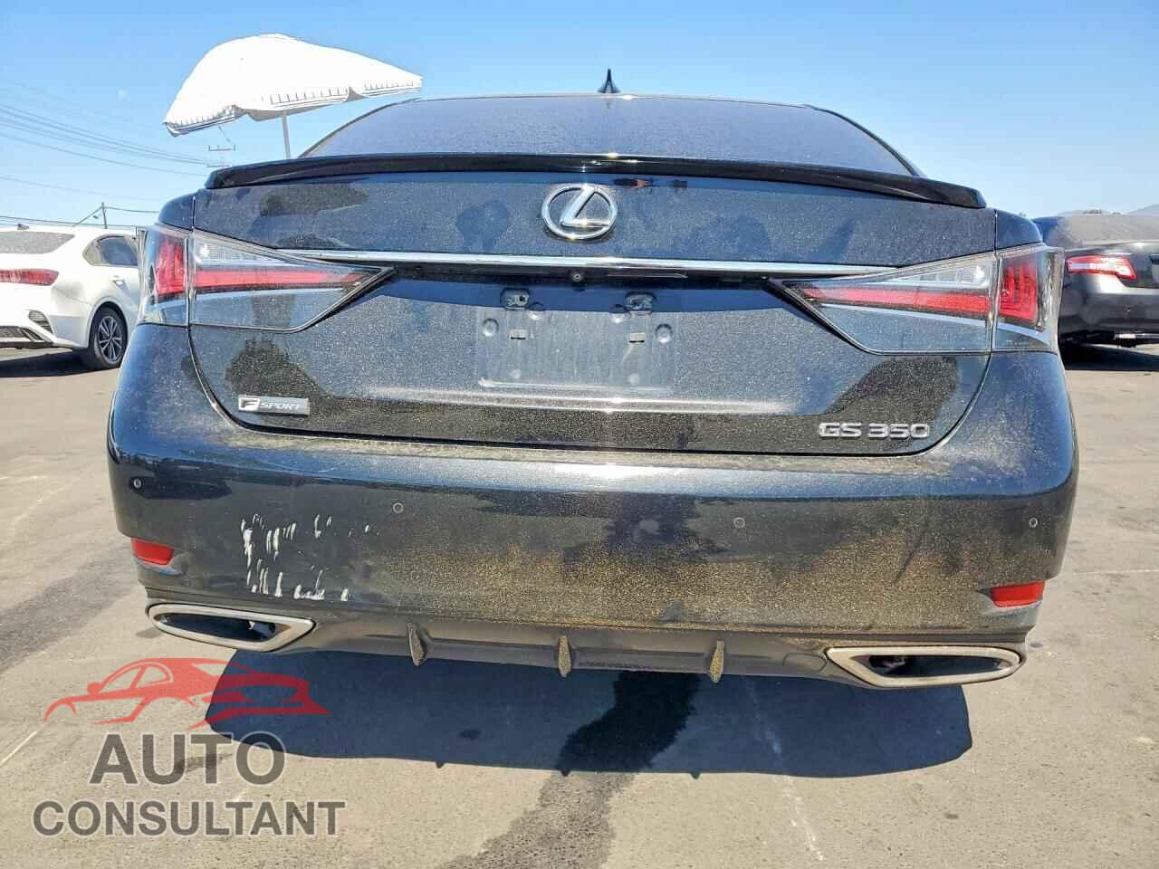 LEXUS GS 2016 - JTHBZ1BL9GA007110