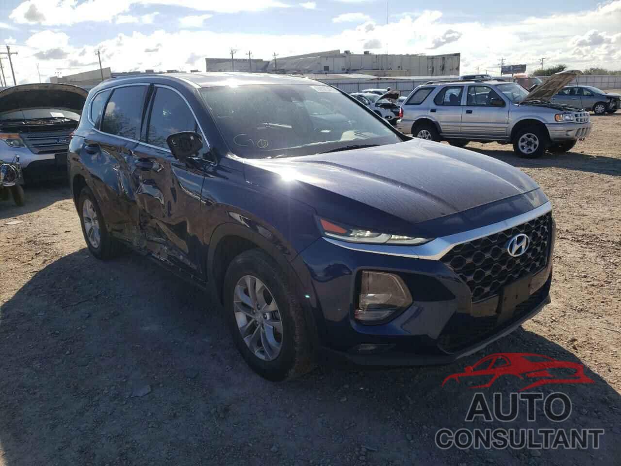 HYUNDAI SANTA FE 2019 - 5NMS33AD9KH080808