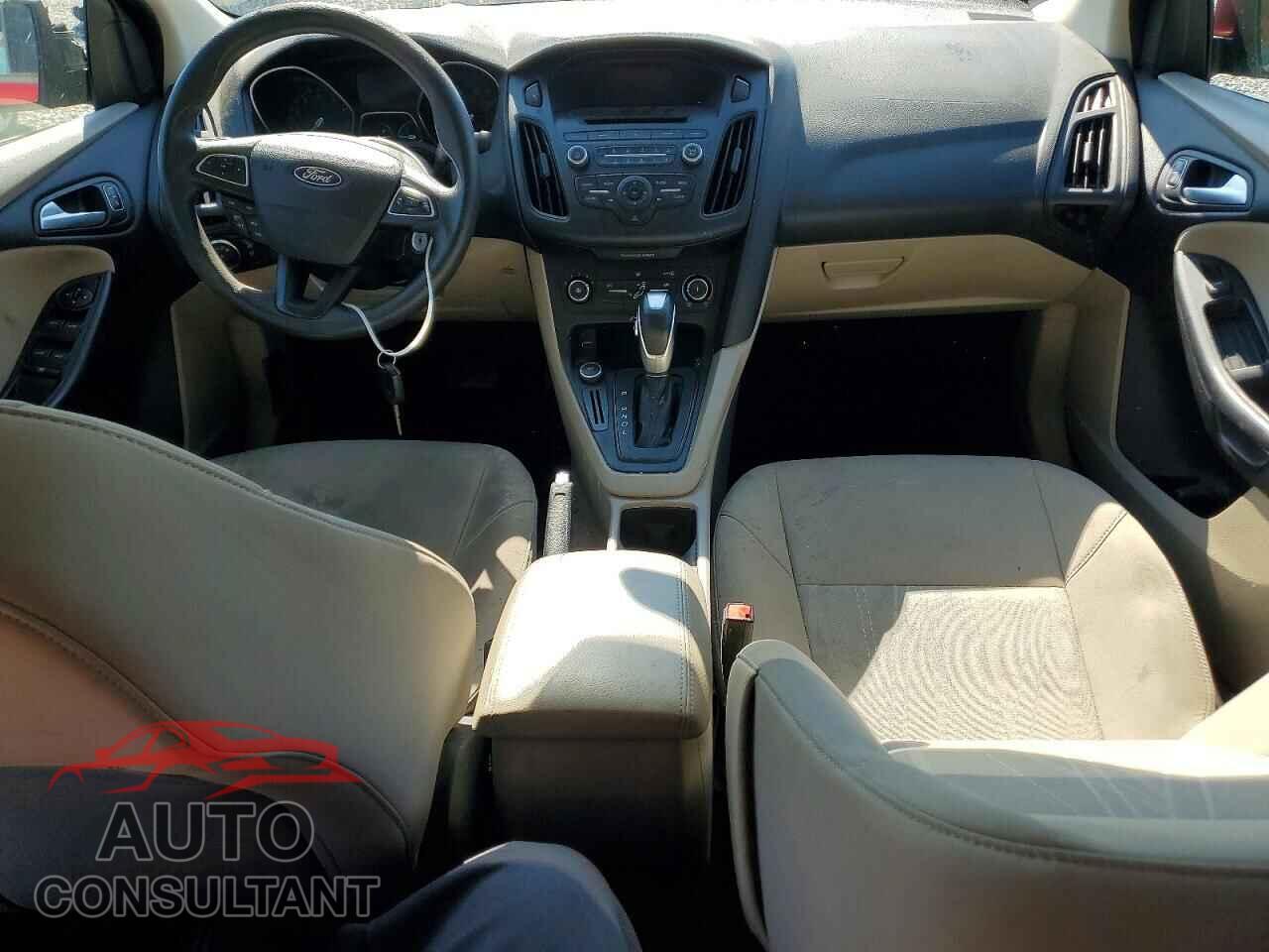 FORD FOCUS 2016 - 1FADP3F23GL218780