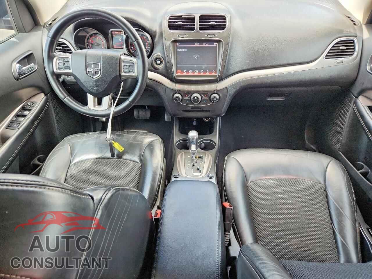 DODGE JOURNEY 2017 - 3C4PDCGGXHT708665