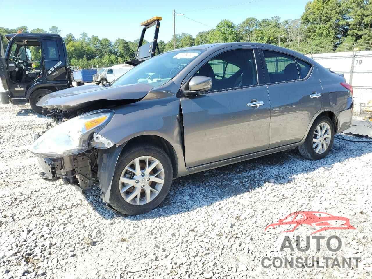 NISSAN VERSA 2016 - 3N1CN7AP3GL874801