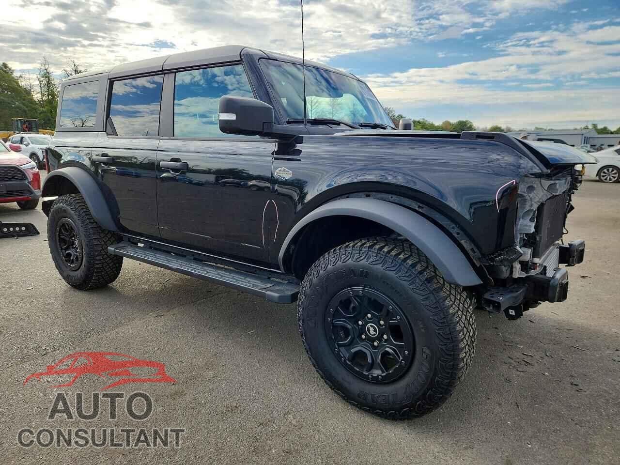 FORD BRONCO 2024 - 1FMEE2BP8RLA42419