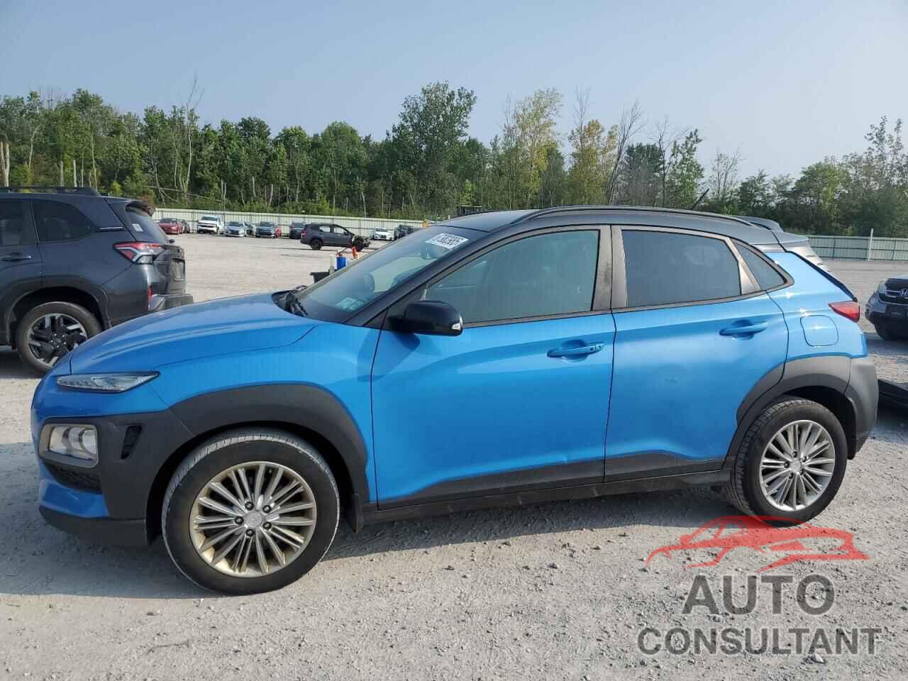 HYUNDAI KONA 2019 - KM8K2CAA1KU339367