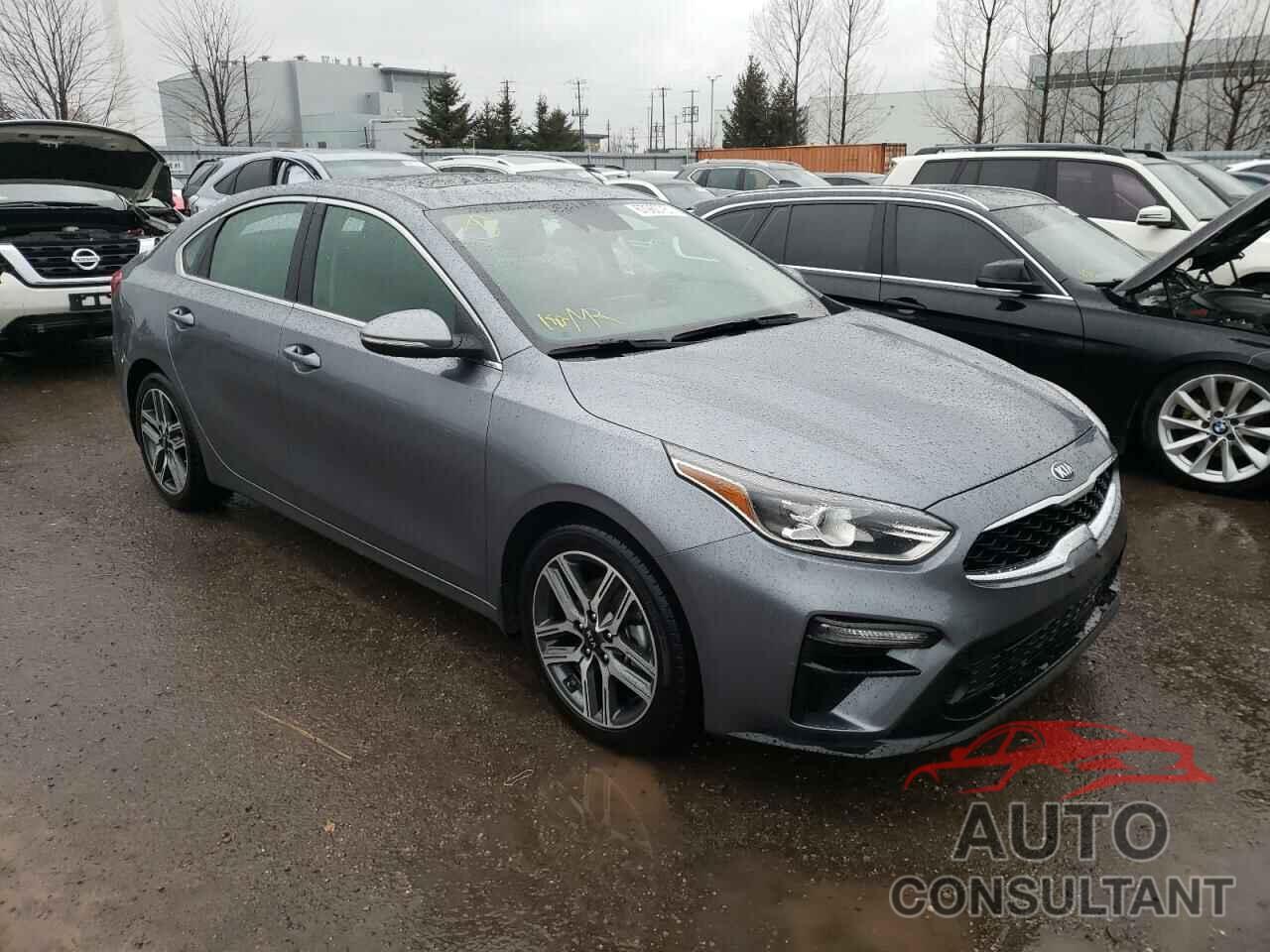KIA FORTE 2019 - 3KPF54AD2KE079251