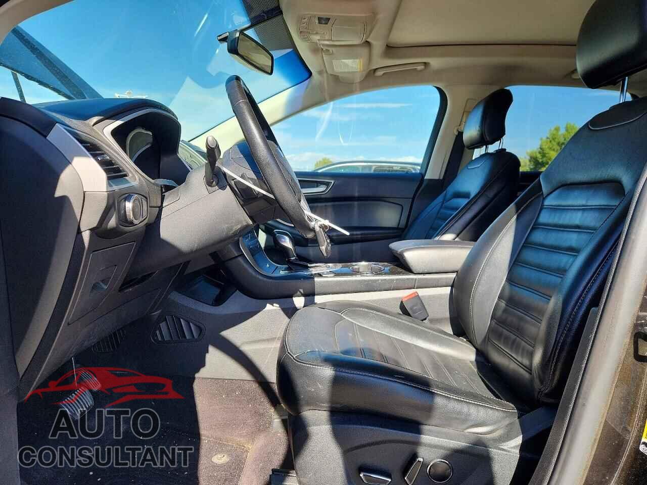 FORD EDGE 2015 - 2FMTK4J83FBC40648