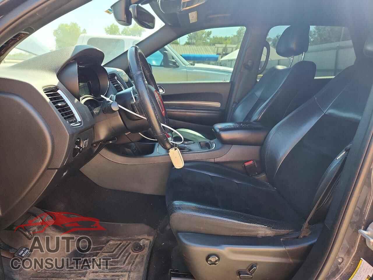 DODGE DURANGO 2018 - 1C4RDJDG0JC255370