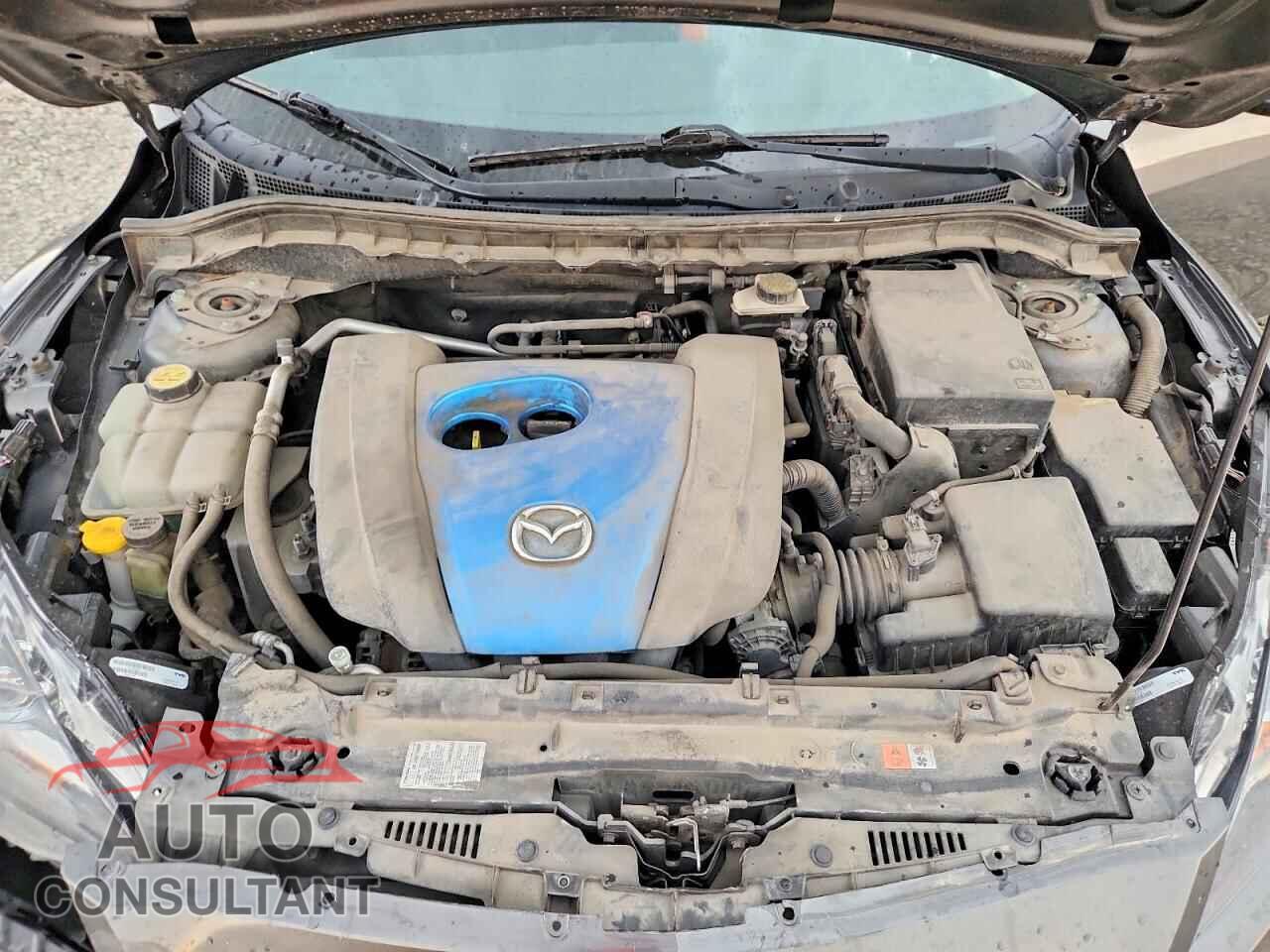 MAZDA 3 2012 - JM1BL1V71C1624772