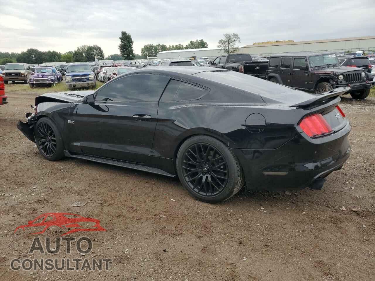 FORD MUSTANG 2016 - 1FA6P8CF9G5228196