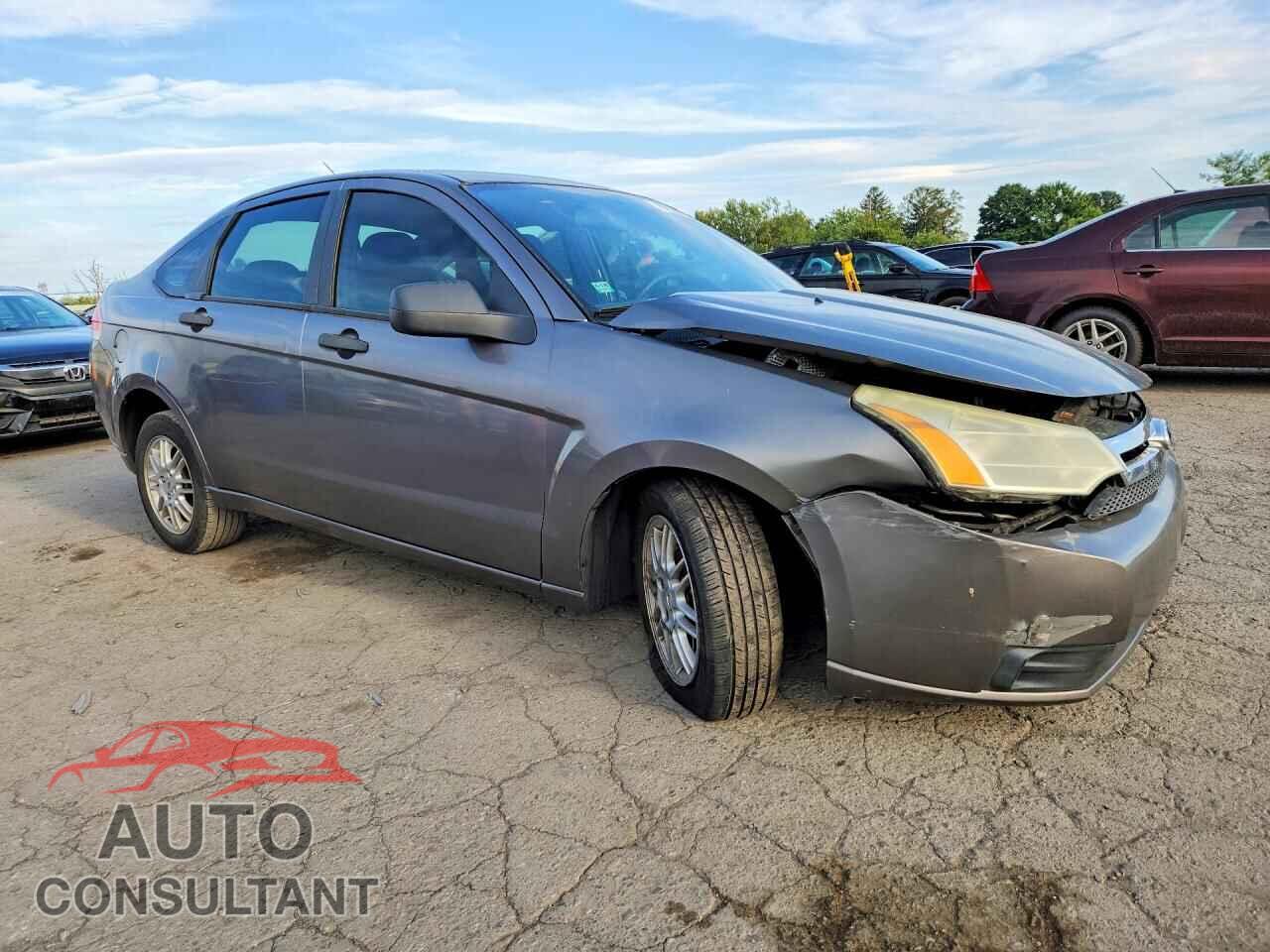 FORD FOCUS 2011 - 1FAHP3FN2BW110685
