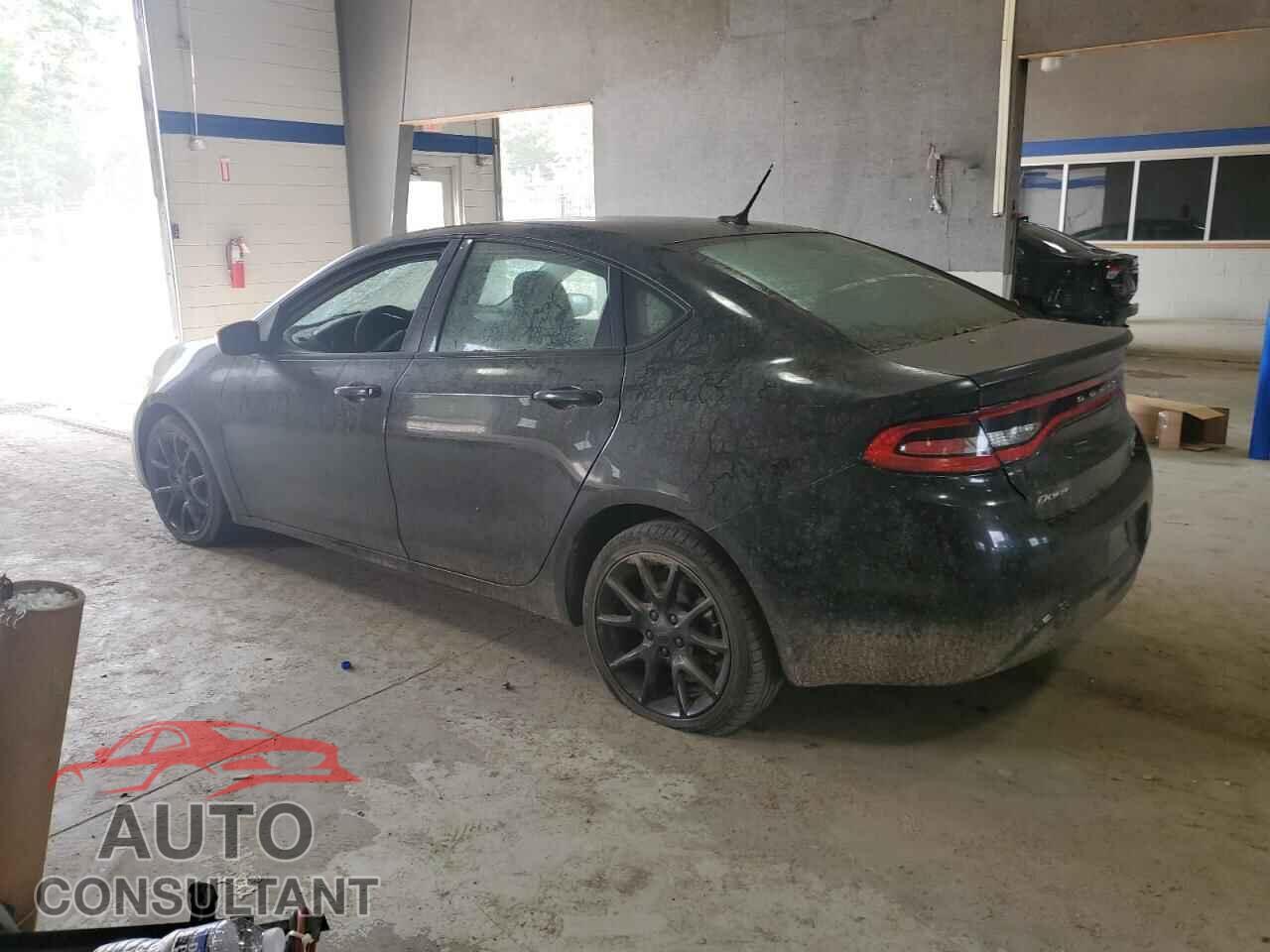 DODGE DART 2013 - 1C3CDFBA1DD302636