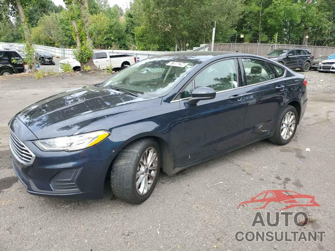 FORD FUSION 2020 - 3FA6P0HD4LR248937