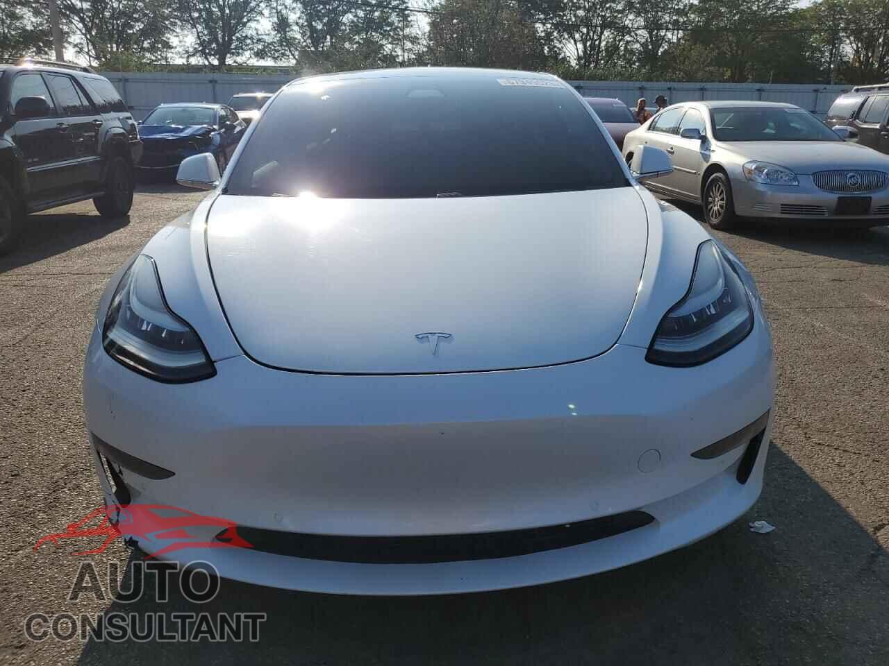 TESLA MODEL 3 2020 - 5YJ3E1EA5LF660482
