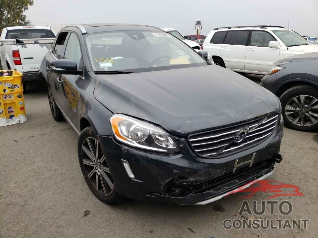 VOLVO XC60 2016 - YV440MDK7G2807793