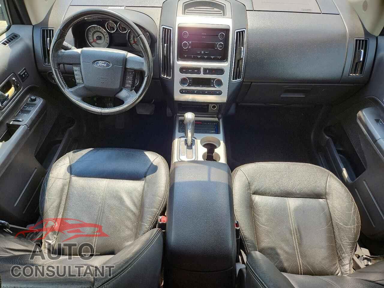 FORD EDGE 2010 - 2FMDK3KCXABA19218