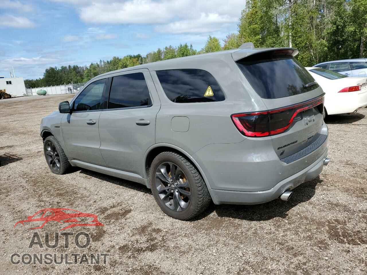 DODGE DURANGO 2021 - 1C4SDJCT0MC541112