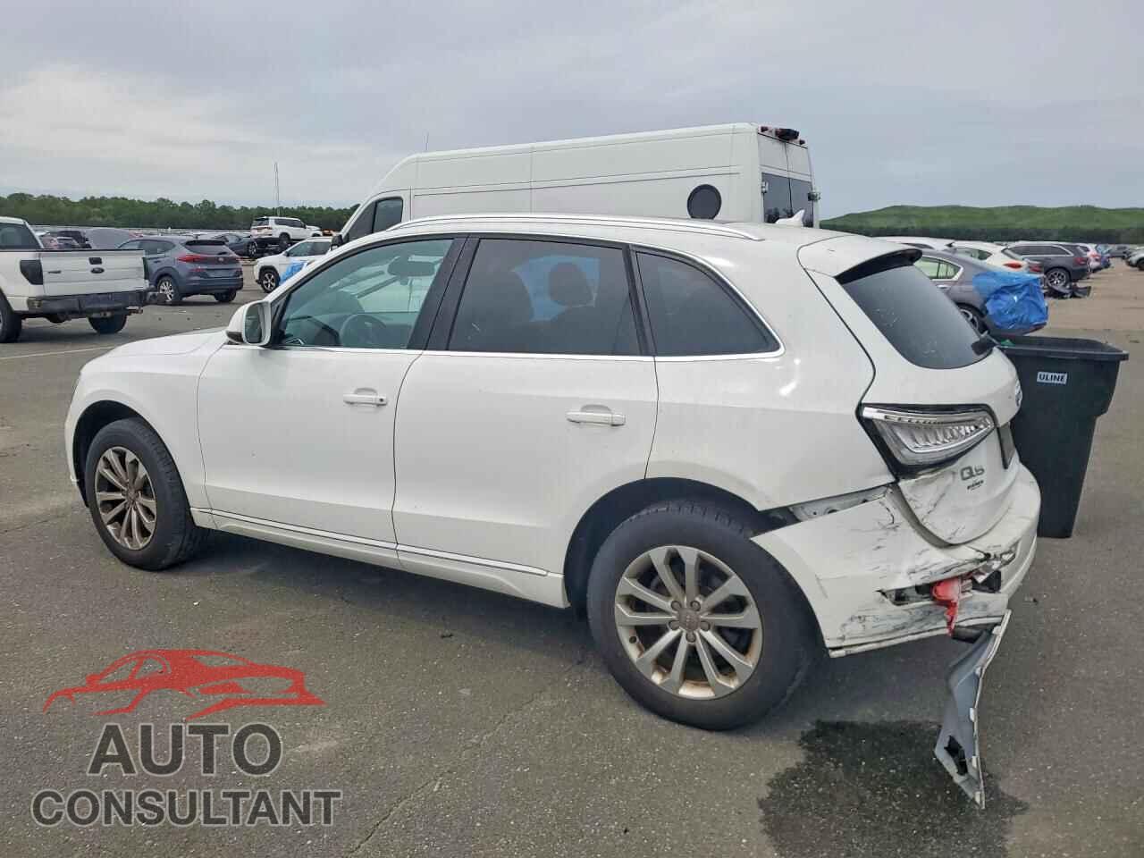AUDI Q5 2014 - WA1CFAFP7EA051626
