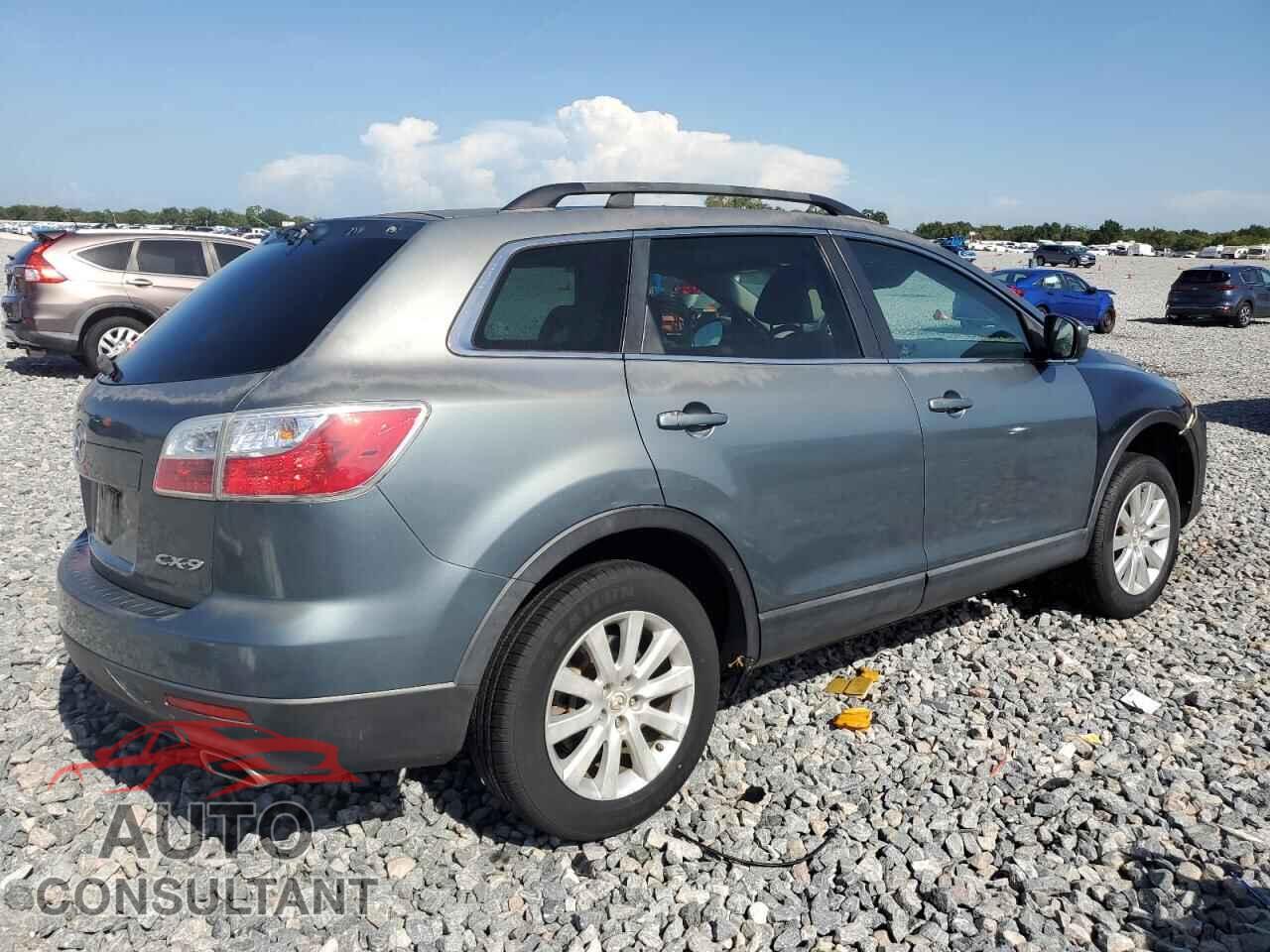 MAZDA CX-9 2010 - JM3TB2MAXA0216937