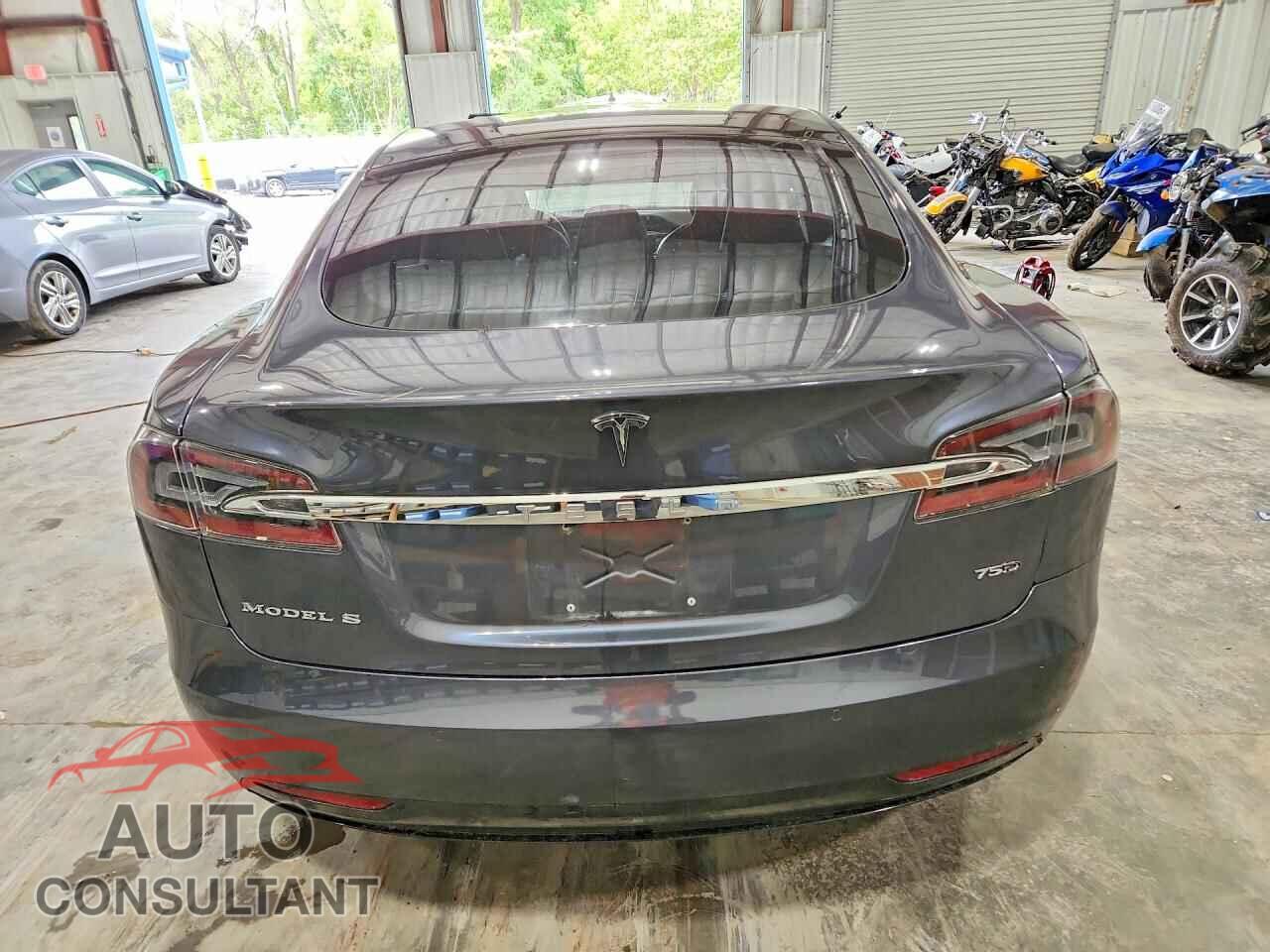 TESLA MODEL S 2017 - 5YJSA1E25HF192471