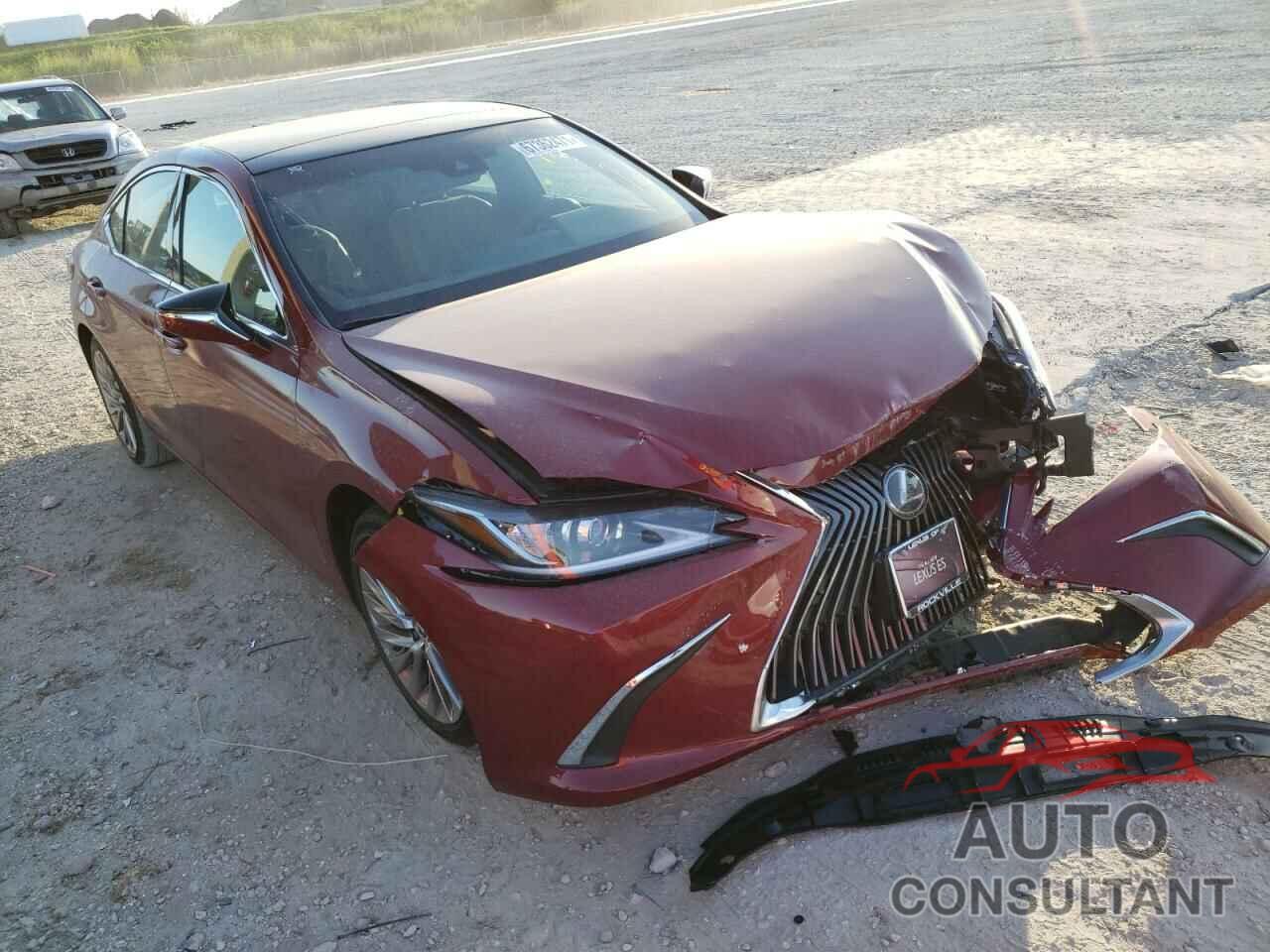 LEXUS ES350 2019 - 58ABZ1B13KU002870