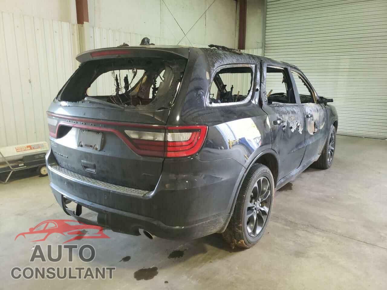 DODGE DURANGO 2021 - 1C4RDHDG7MC660641