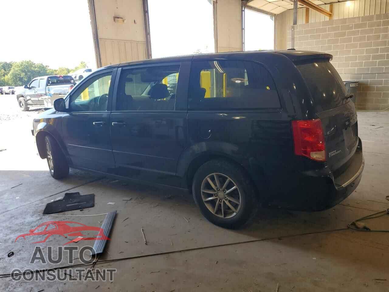 DODGE CARAVAN 2014 - 2C4RDGEG3ER346101