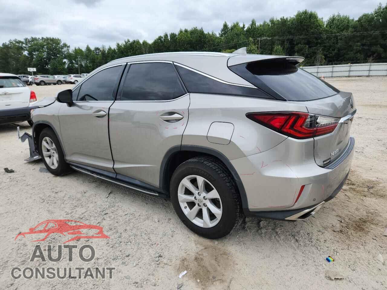 LEXUS RX350 2017 - 2T2BZMCA7HC102760