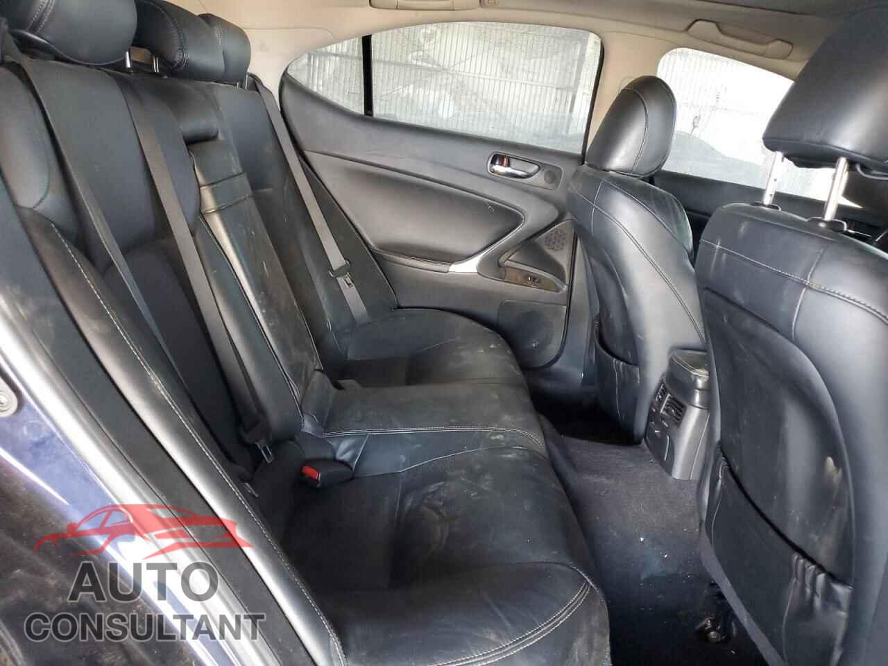 LEXUS IS 2010 - JTHBF5C20A2097741