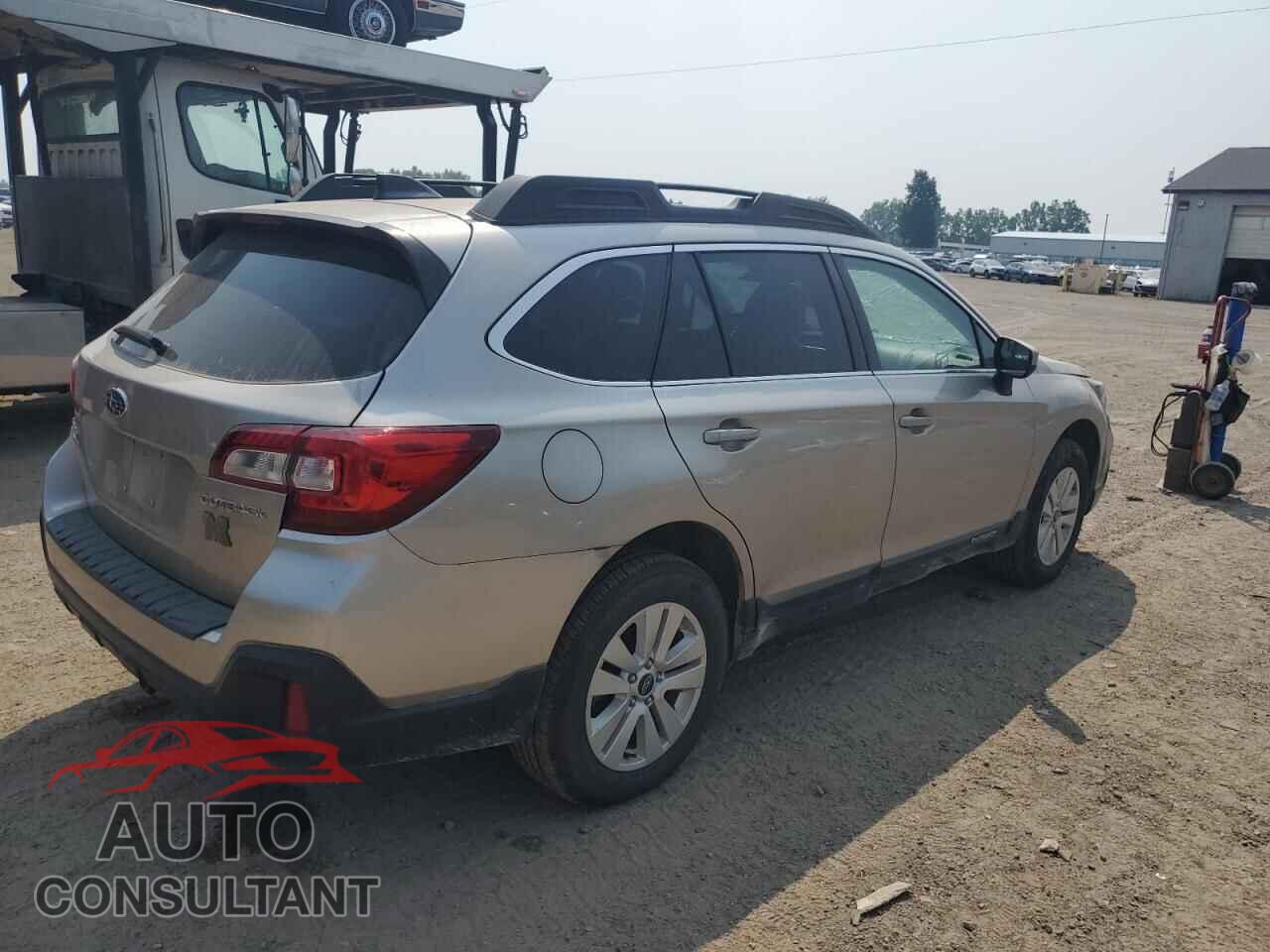 SUBARU OUTBACK 2019 - 4S4BSAFC2K3219386