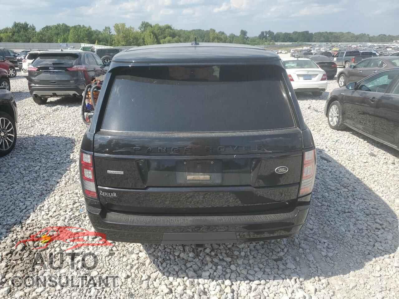 LAND ROVER RANGEROVER 2016 - SALGS2EF4GA317701