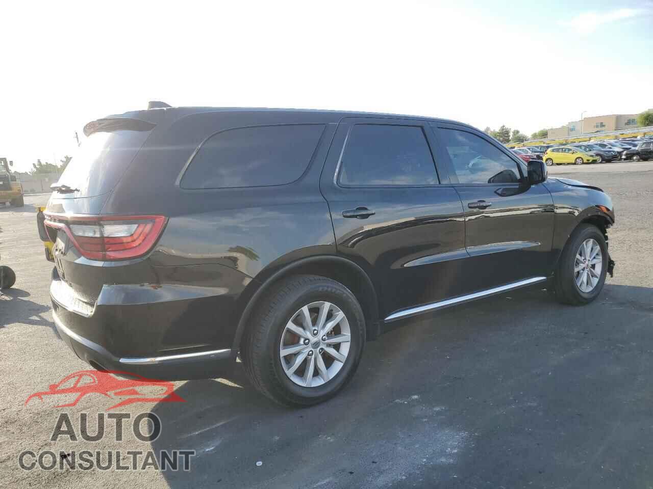 DODGE DURANGO 2019 - 1C4RDHAG9KC604962