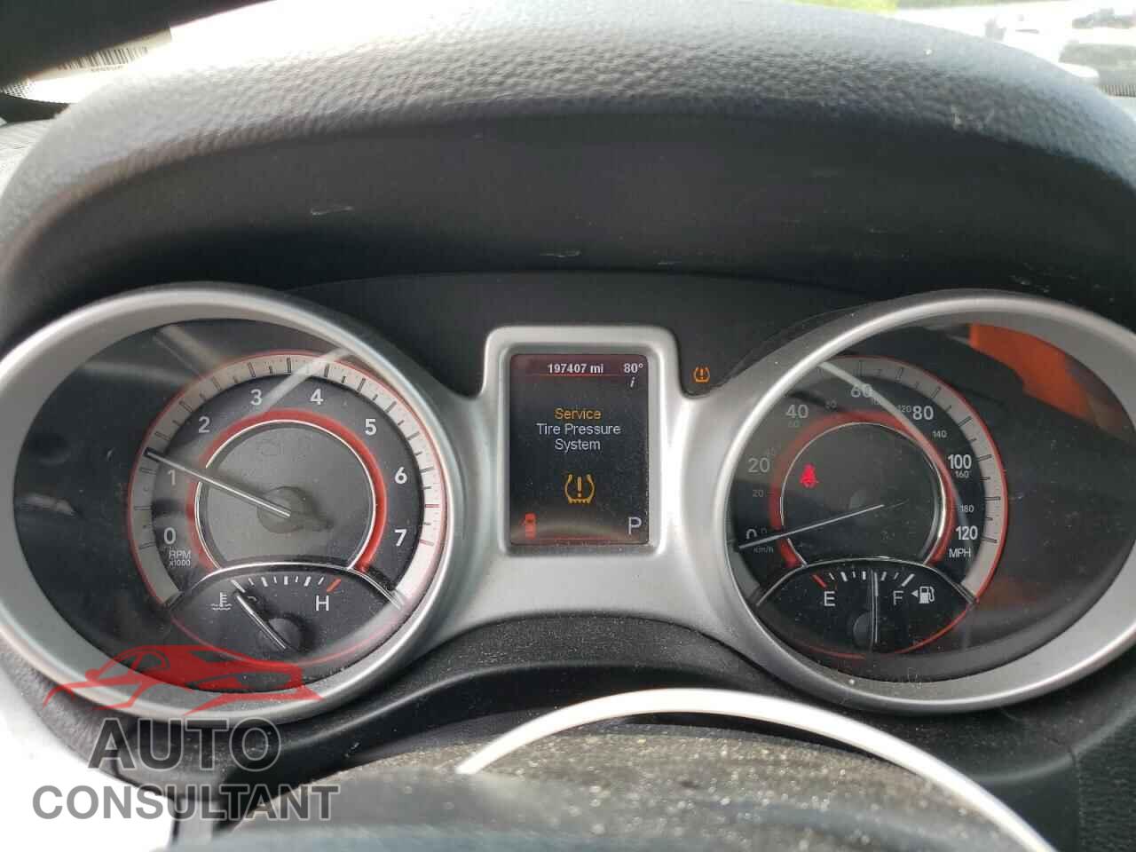 DODGE JOURNEY 2011 - 3D4PG4FB8BT536844