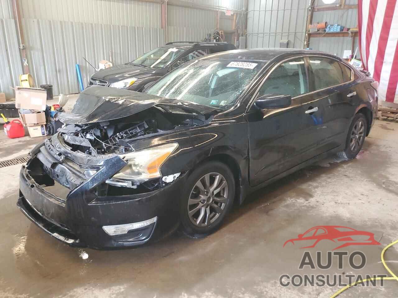 NISSAN ALTIMA 2015 - 1N4AL3APXFC424968