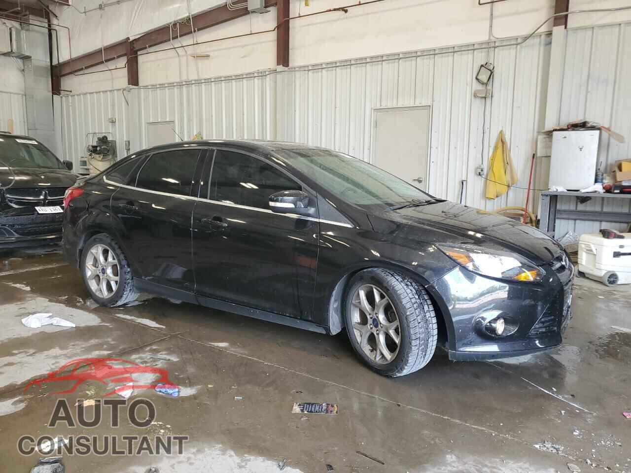 FORD FOCUS 2014 - 1FADP3J24EL338480
