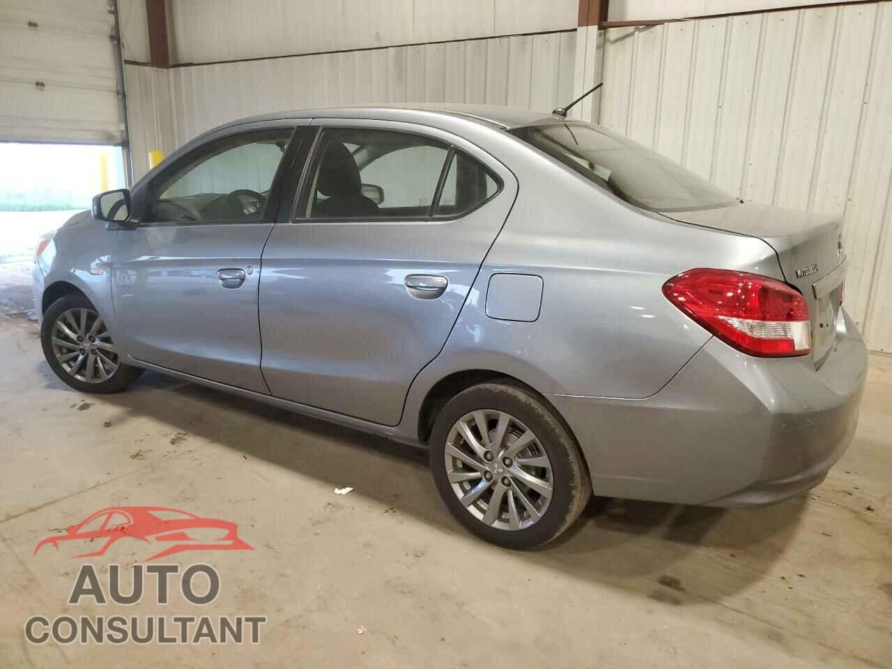 MITSUBISHI MIRAGE 2018 - ML32F3FJXJHF05660