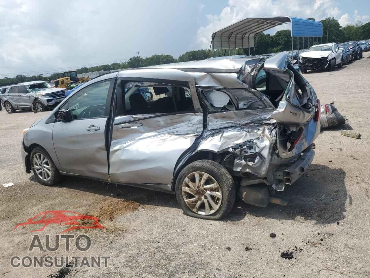 MAZDA 5 2012 - JM1CW2BL9C0124819