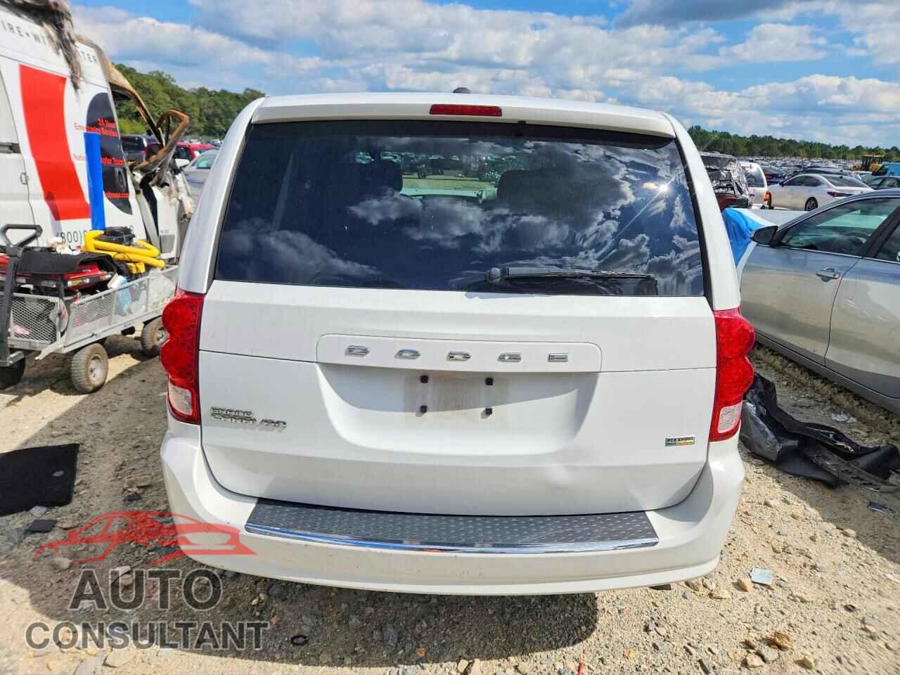 DODGE CARAVAN 2017 - 2C4RDGBG3HR580120