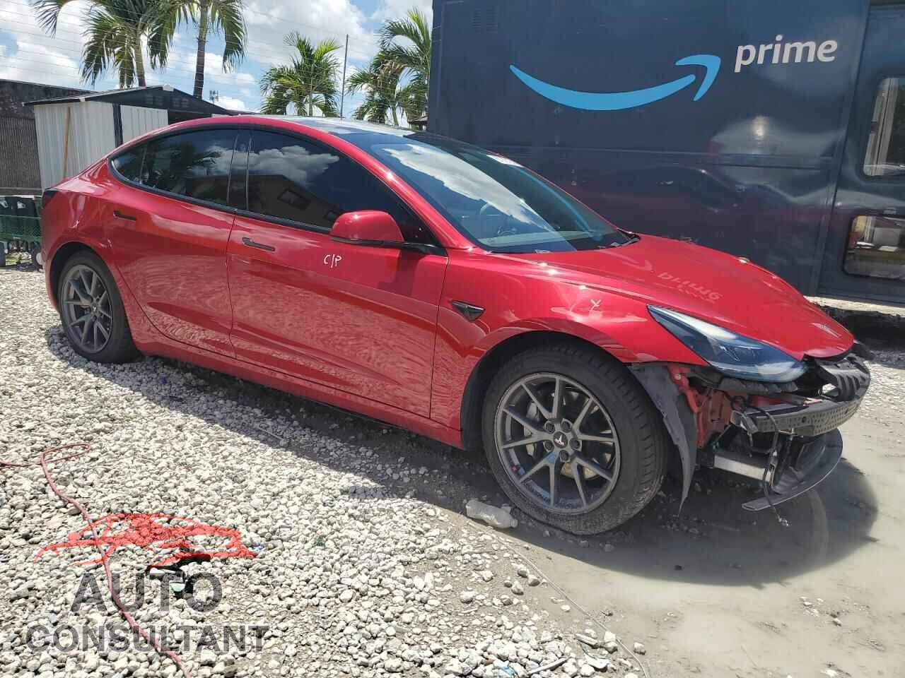 TESLA MODEL 3 2021 - 5YJ3E1EA3MF992101