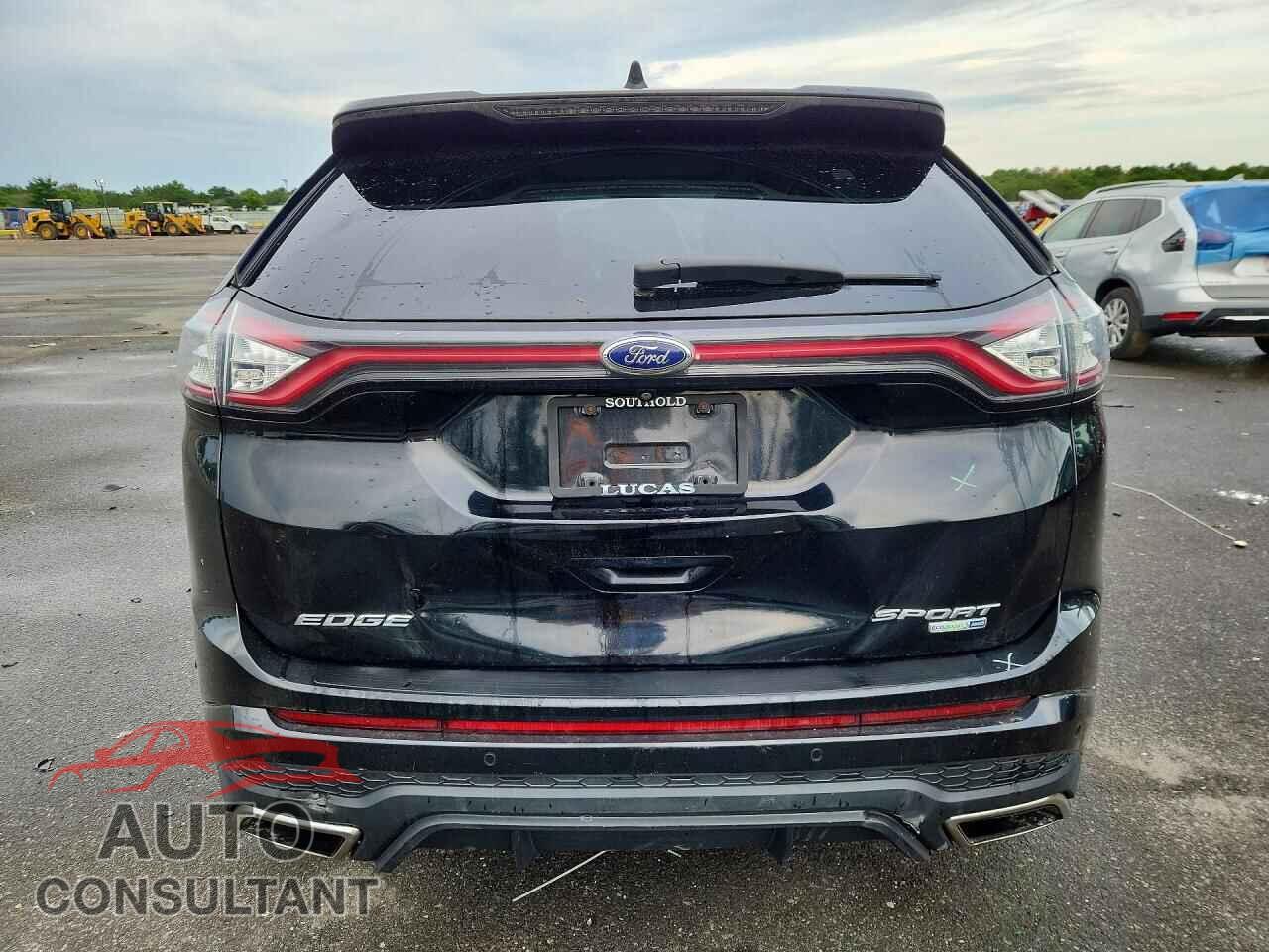 FORD EDGE 2016 - 2FMPK4APXGBB02065