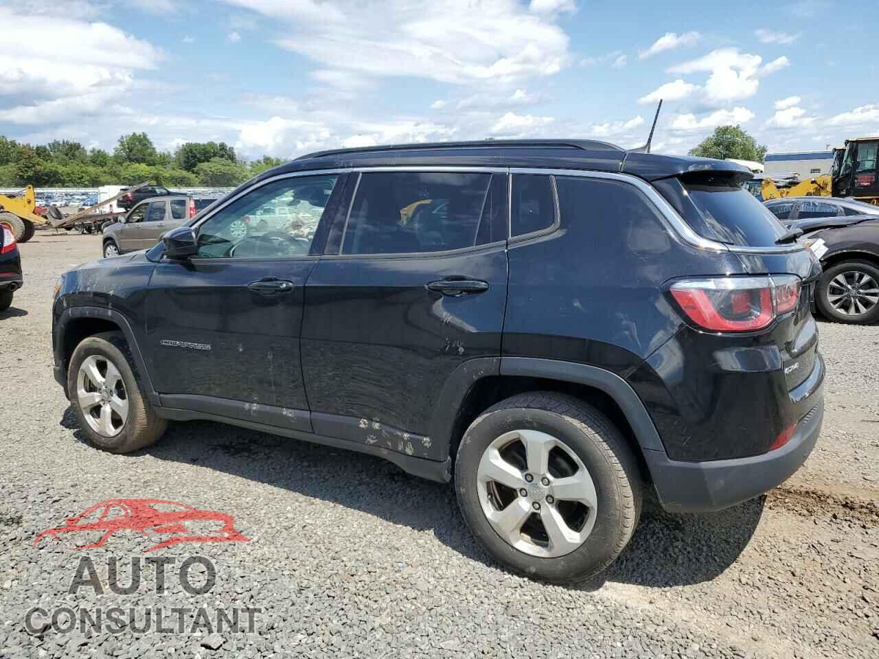 JEEP COMPASS 2018 - 3C4NJDBBXJT115329
