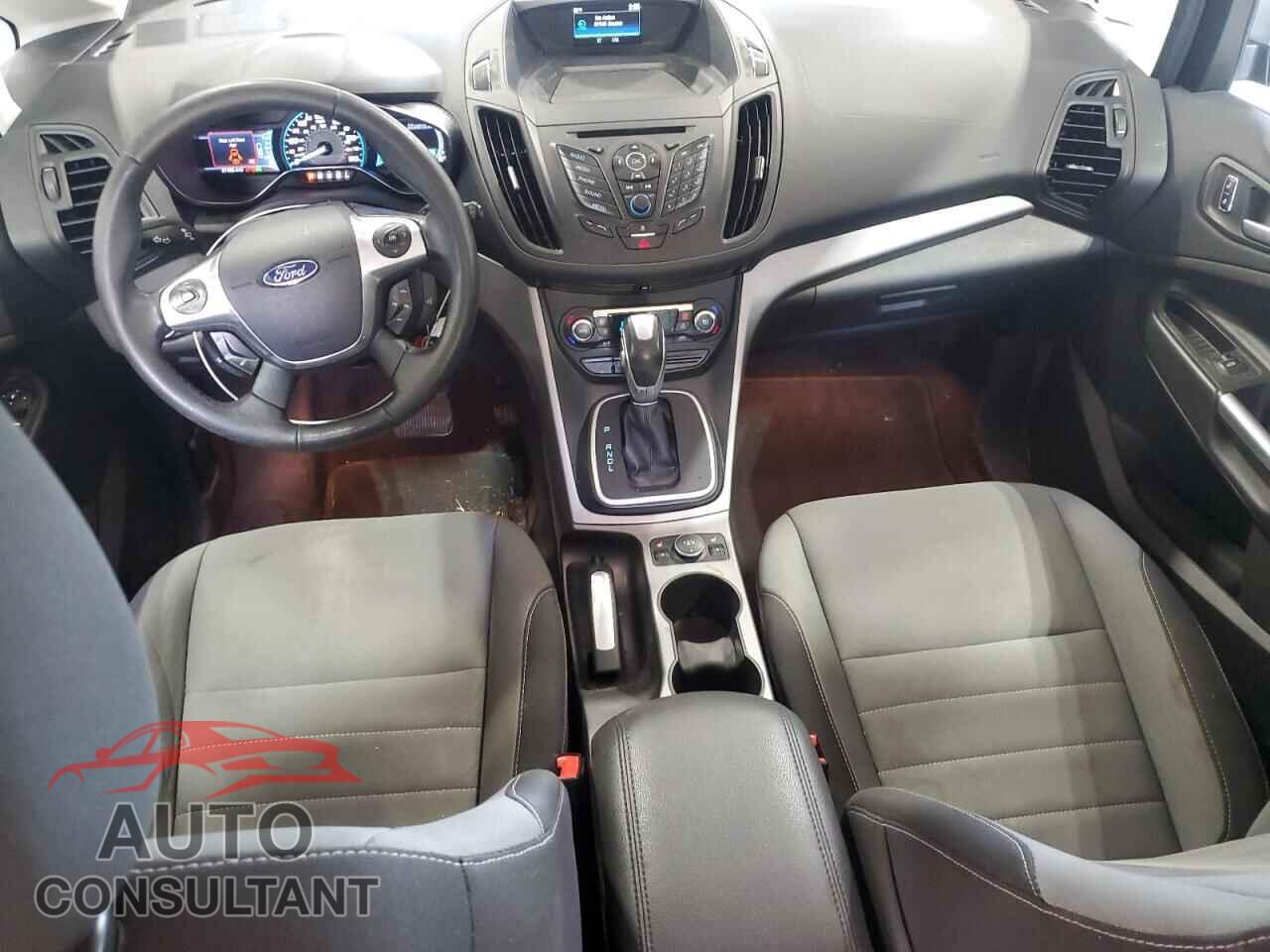 FORD CMAX 2016 - 1FADP5AU4GL108633