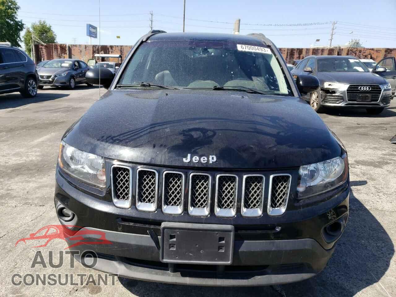 JEEP COMPASS 2016 - 1C4NJCEA0GD769381