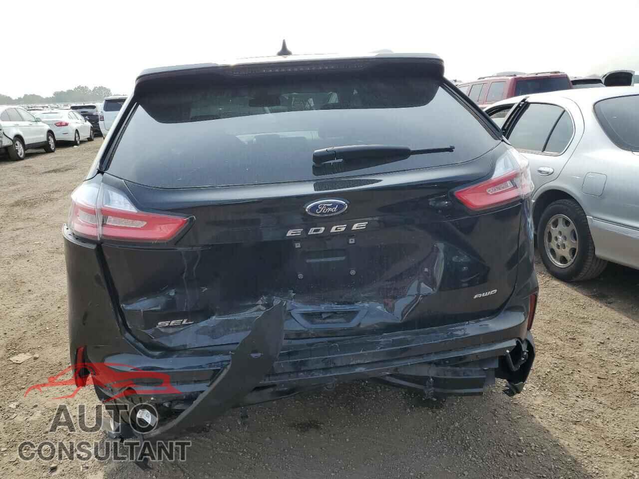 FORD EDGE 2024 - 2FMPK4J94RBA30557
