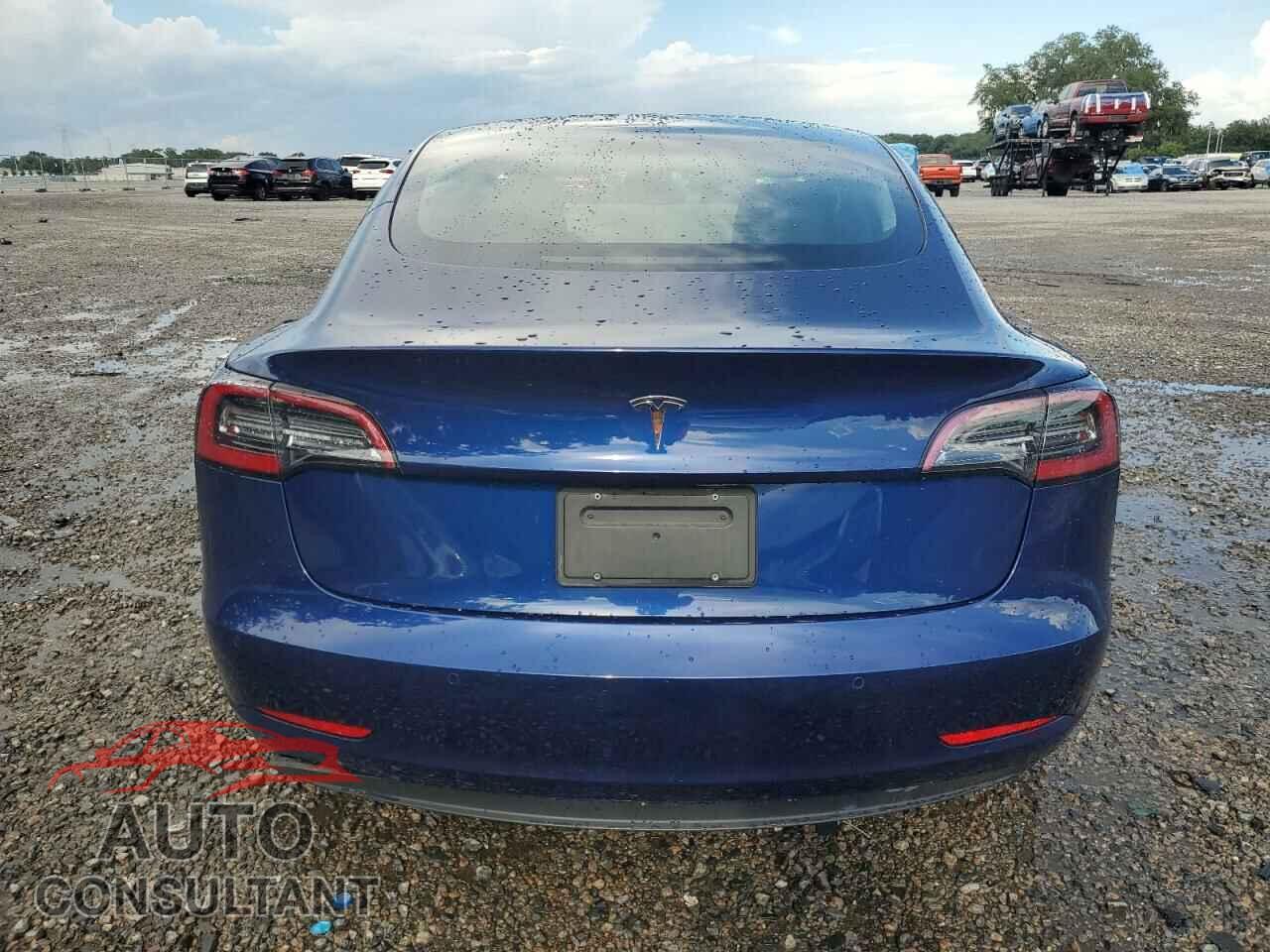 TESLA MODEL 3 2022 - 5YJ3E1EA3NF331878