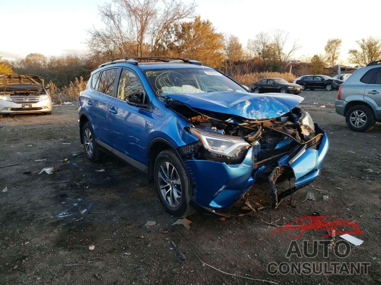 TOYOTA RAV4 2016 - JTMRJREV7GD012646