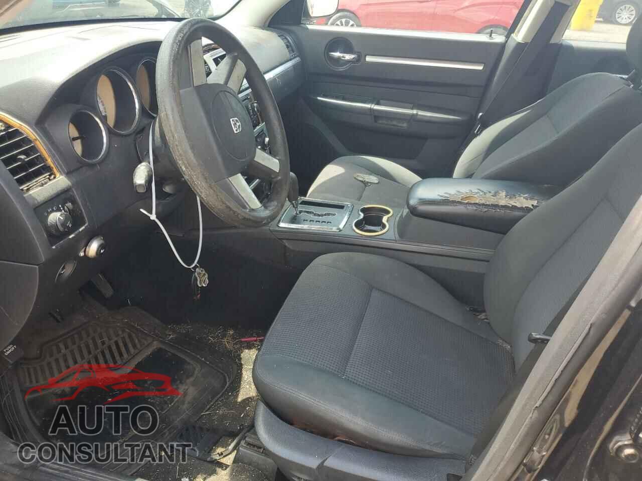 DODGE CHARGER 2010 - 2B3CA3CV1AH310224